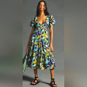 Anthropologie Dress size M